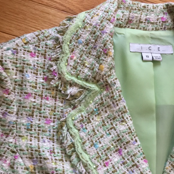 Gorgeous Skirt and Jacket set - Picture 3 of 10